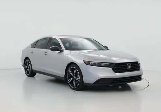 2024 Honda Accord Hybrid