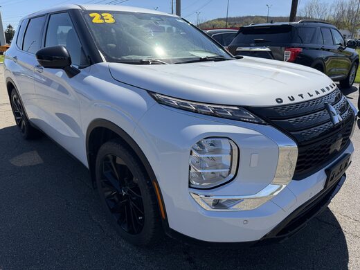 2023 Mitsubishi Outlander