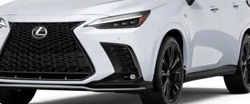 2026 Lexus NX