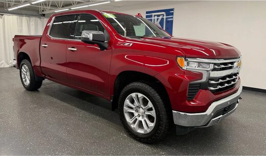 2024 Chevrolet Silverado 1500