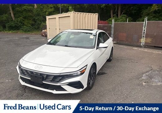 2024 Hyundai Elantra