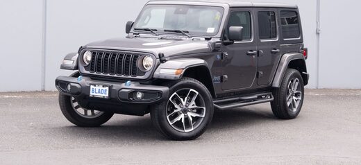 2024 Jeep Wrangler 4xe