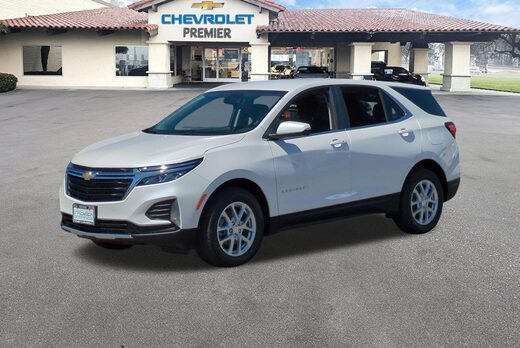 2024 Chevrolet Equinox