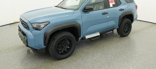 2026 Toyota 4Runner