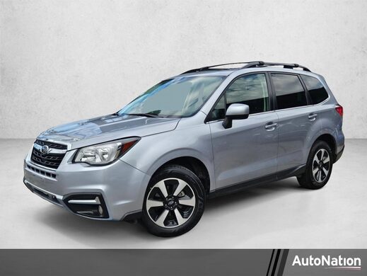 2017 Subaru Forester