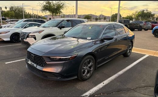 2023 Honda Accord Sedan
