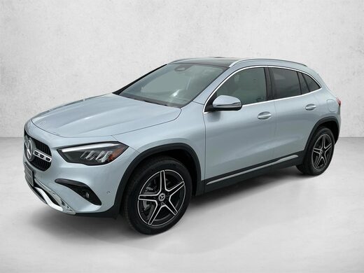 2026 Mercedes-Benz GLA