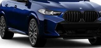 2027 BMW X6