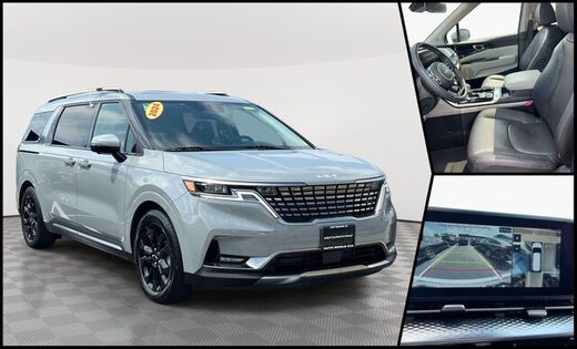 2024 Kia Carnival
