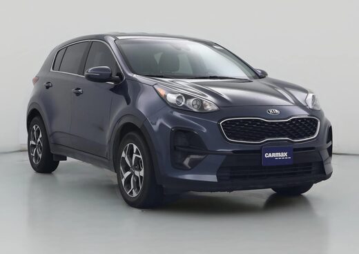 2021 Kia Sportage