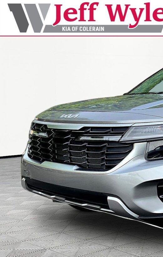 2024 Kia Seltos