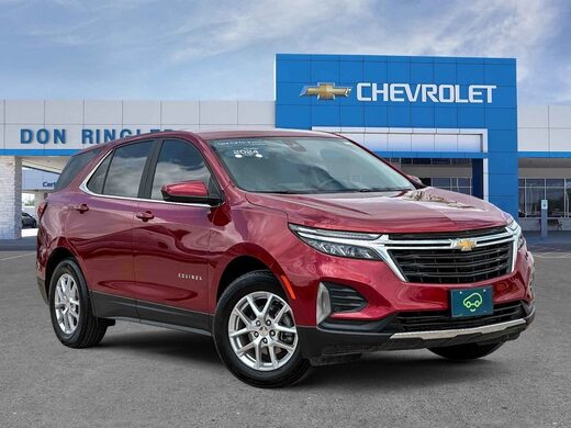 2024 Chevrolet Equinox