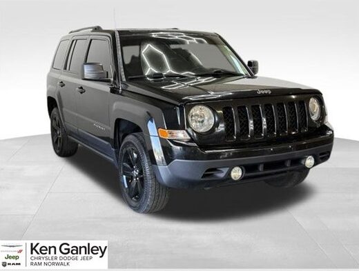 2017 Jeep Patriot