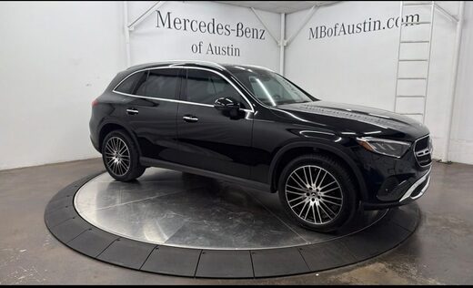2026 Mercedes-Benz GLC