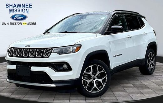 2025 Jeep Compass