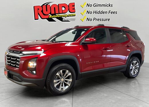 2025 Chevrolet Equinox