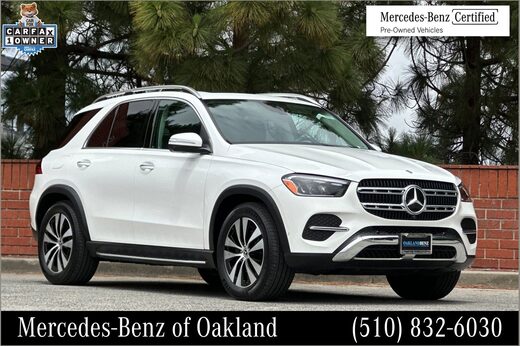 2024 Mercedes-Benz GLE
