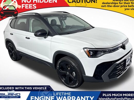 2026 Volkswagen Taos
