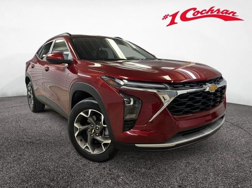 2024 Chevrolet Trax