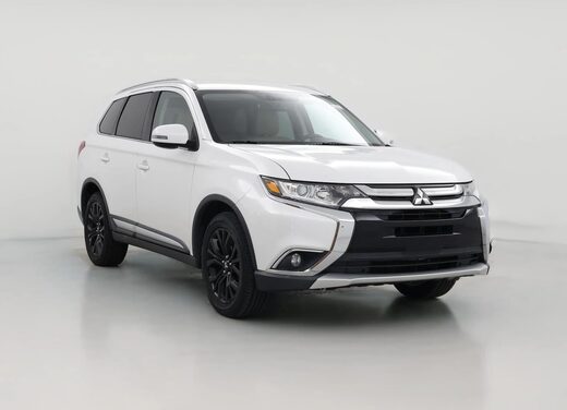 2018 Mitsubishi Outlander