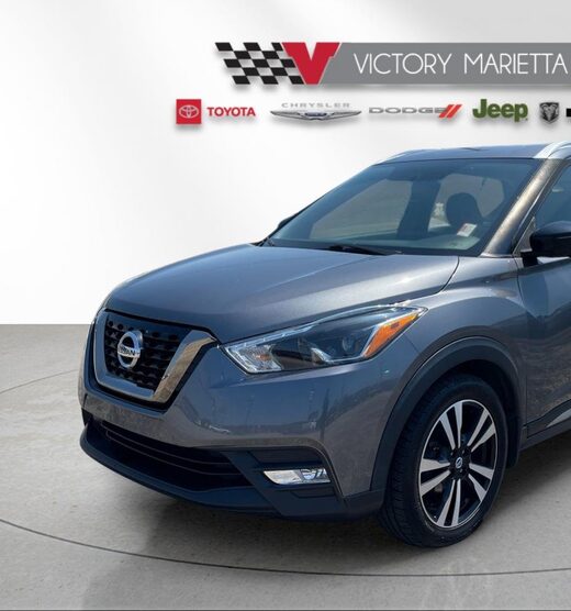 2019 Nissan Kicks