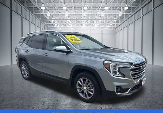 2023 GMC Terrain