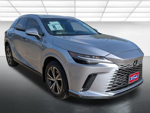 2024 Lexus RX