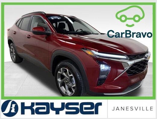 2025 Chevrolet Trax