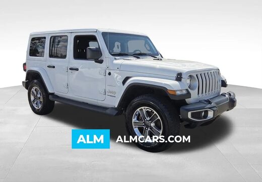 2022 Jeep Wrangler