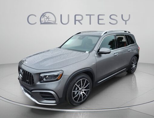 2026 Mercedes-Benz GLB