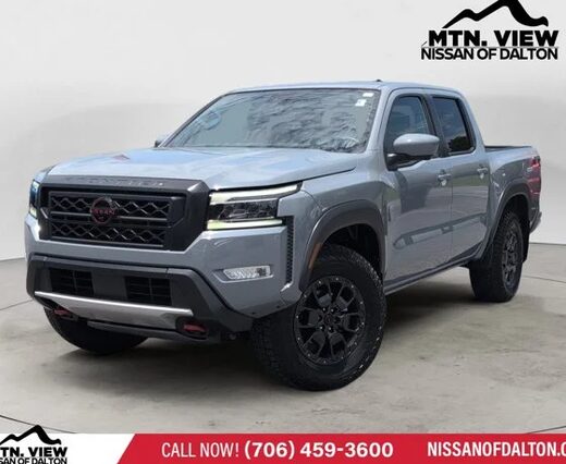 2023 Nissan Frontier