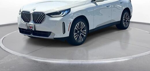 2025 BMW X3