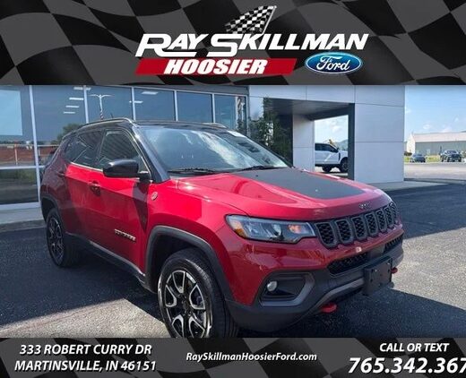 2025 Jeep Compass