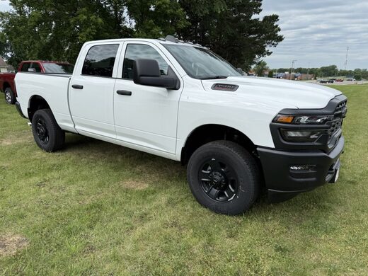 2026 RAM 3500