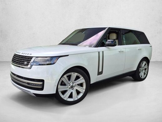 2023 Land Rover Range Rover