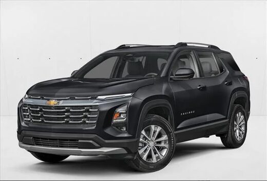 2027 Chevrolet Equinox