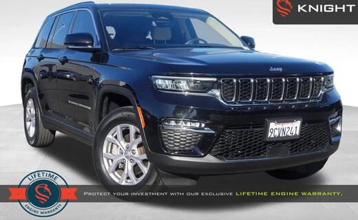 2022 Jeep Grand Cherokee