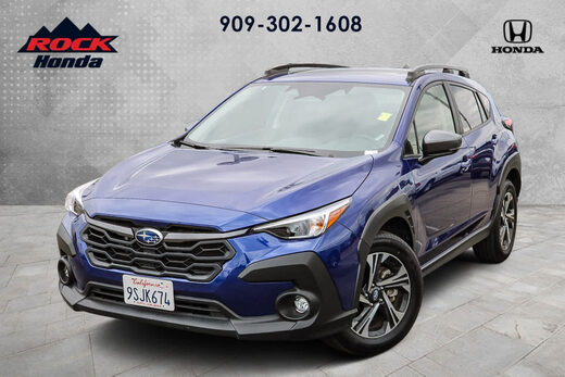 2025 Subaru Crosstrek