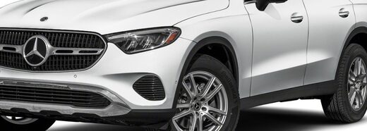 2026 Mercedes-Benz GLC