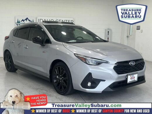 2024 Subaru Impreza