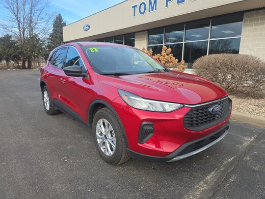 2023 Ford Escape