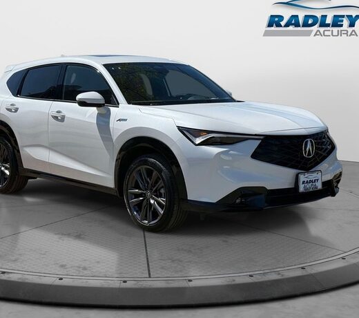 2025 Acura ADX