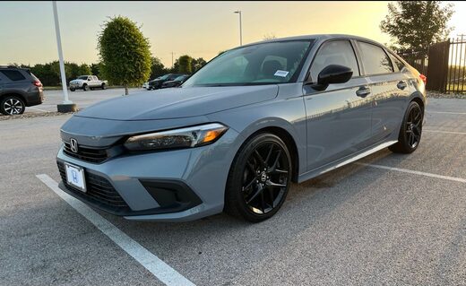 2024 Honda Civic Sedan