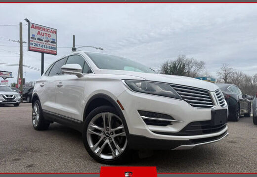 2015 Lincoln MKC