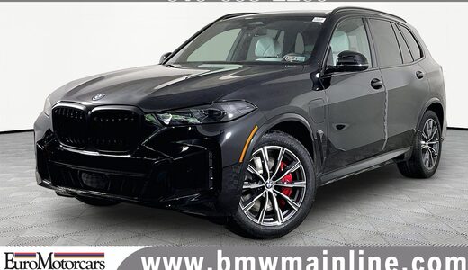 2026 BMW X5