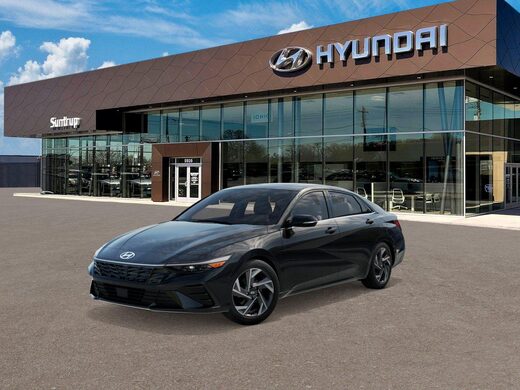 2026 Hyundai Elantra