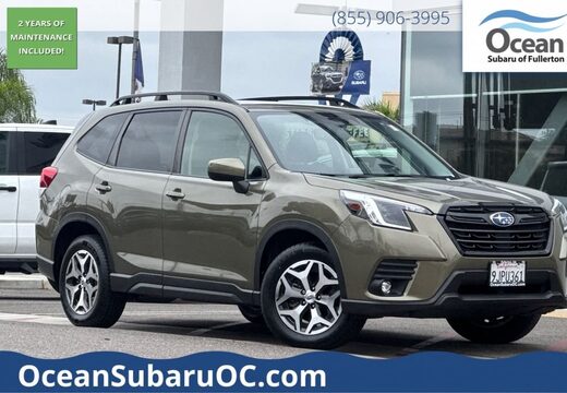 2024 Subaru Forester