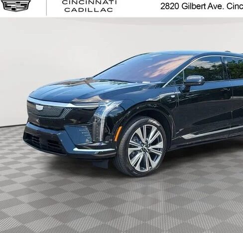 2025 Cadillac OPTIQ