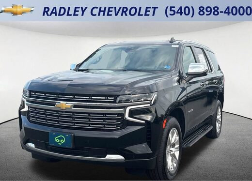 2024 Chevrolet Tahoe