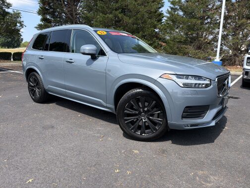 2022 Volvo XC90